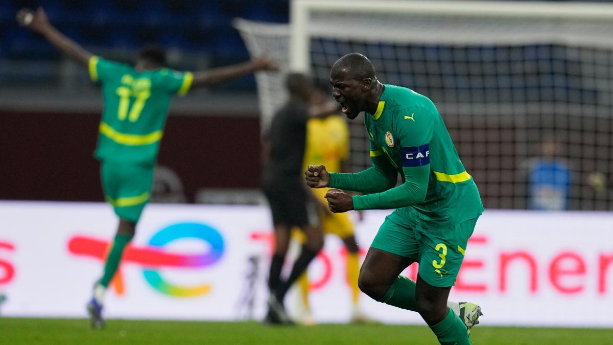 0-3: Senegal cumple con lo previsto contra Benin y ya es de octavos