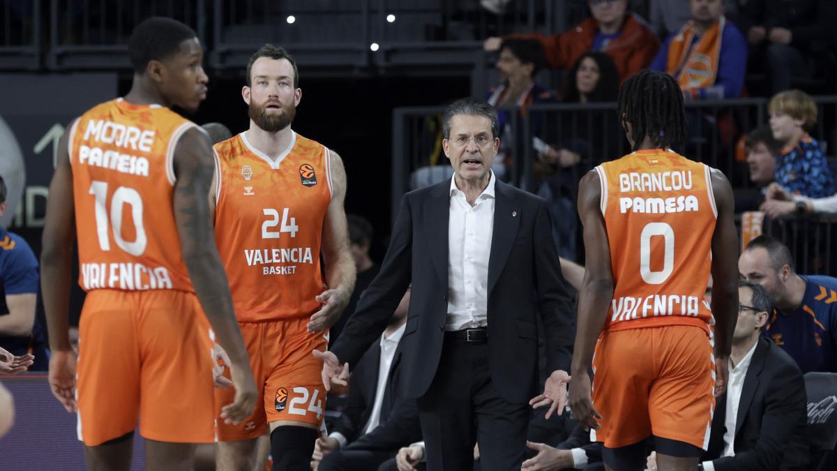El Valencia Basket visita la pista que más se le resiste