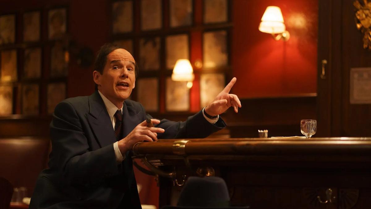 Ethan Hawke, actor: Estamos aquí por solo un instante, tenemos que recordar que hay que disfrutar y dar lo mejor de nosotros