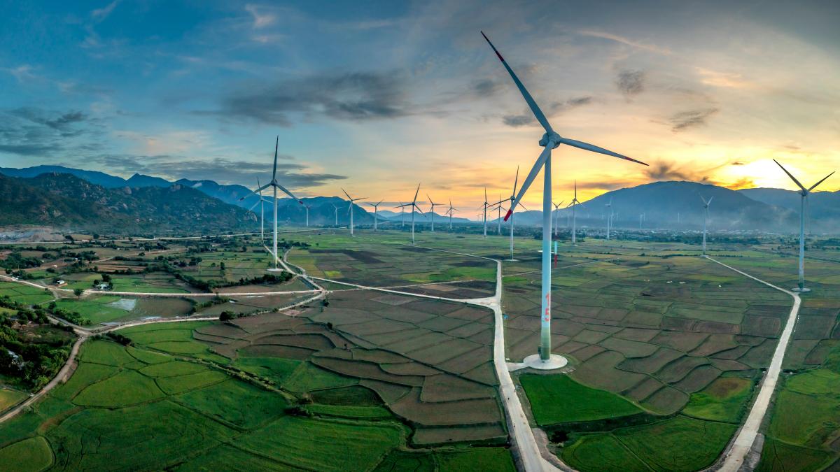 Instalan un molino de 37 toneladas en sus tierras, y este agricultor no se lo piensa: lo derriba tirando con varios tractores