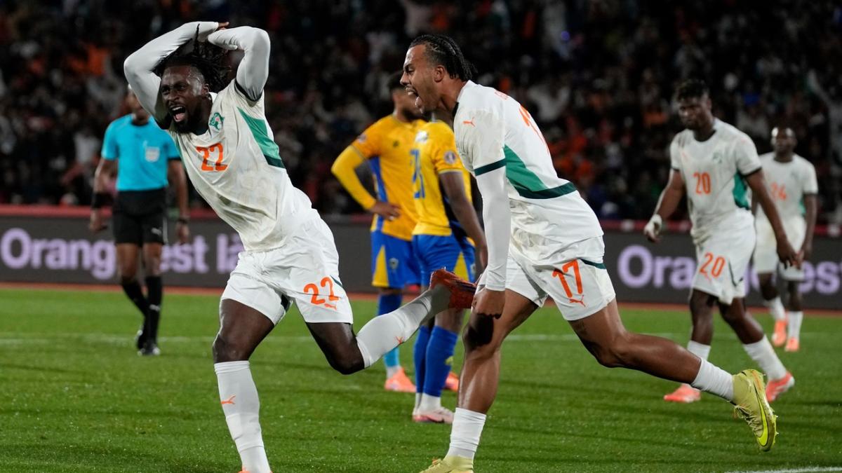 Costa de Marfil, Camerún y Mozambique,a octavos como primera, segunda y tercera