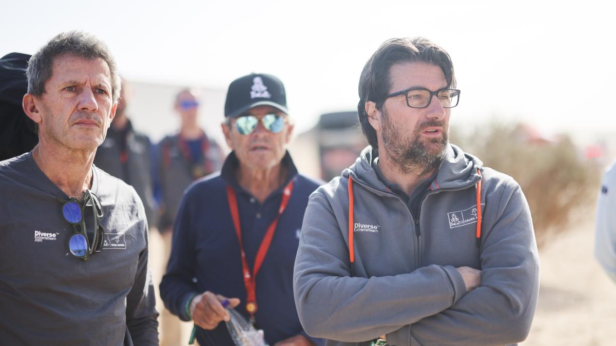 Cambio importante en las tres primeras etapas del Dakar 2026: Ahora puede ser un poco más duro aún