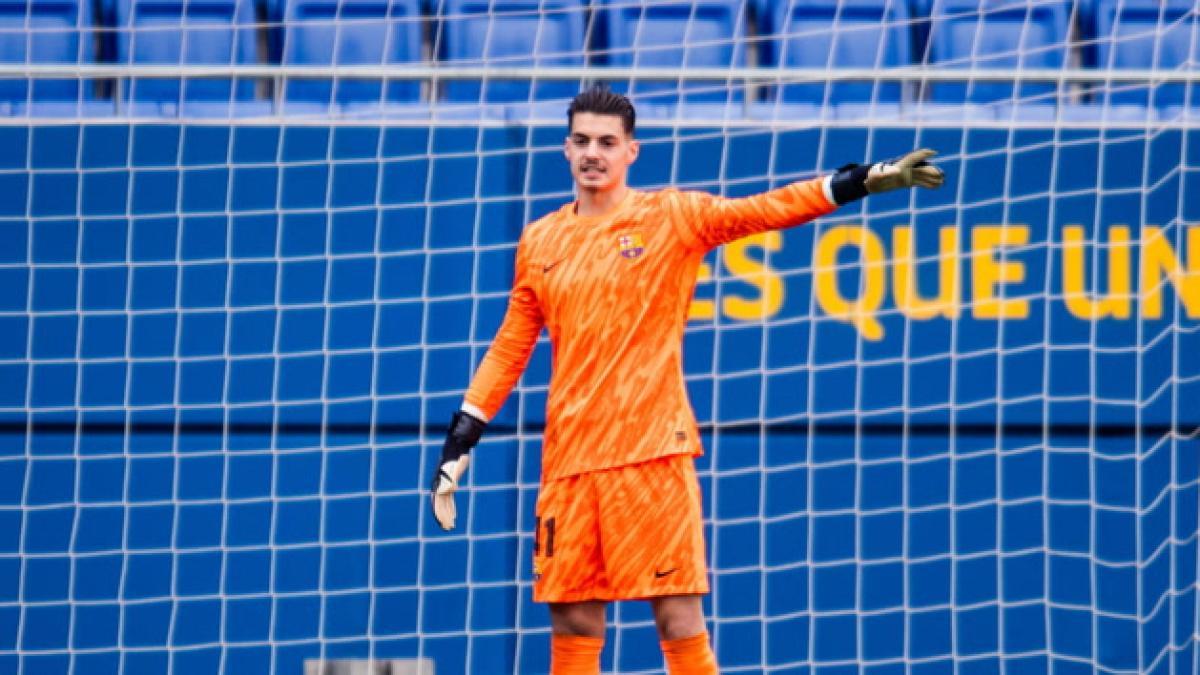 Yako, candidato al primer equipo del Barça