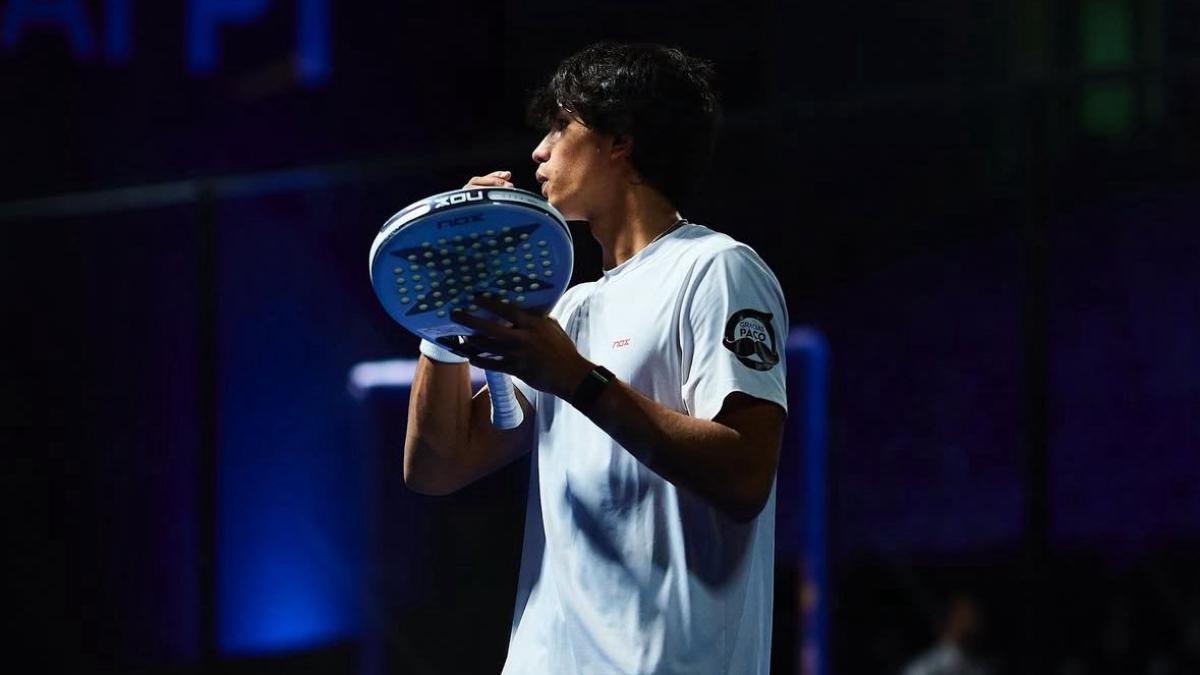 La nueva perla del pádel mundial ya tiene pareja para 2026: Nuevo equipo, nuevo capítulo