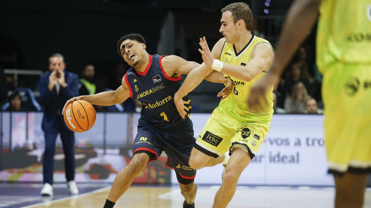 El MoraBanc, nuevamente con el agua al cuello, visita al Kosner Baskonia