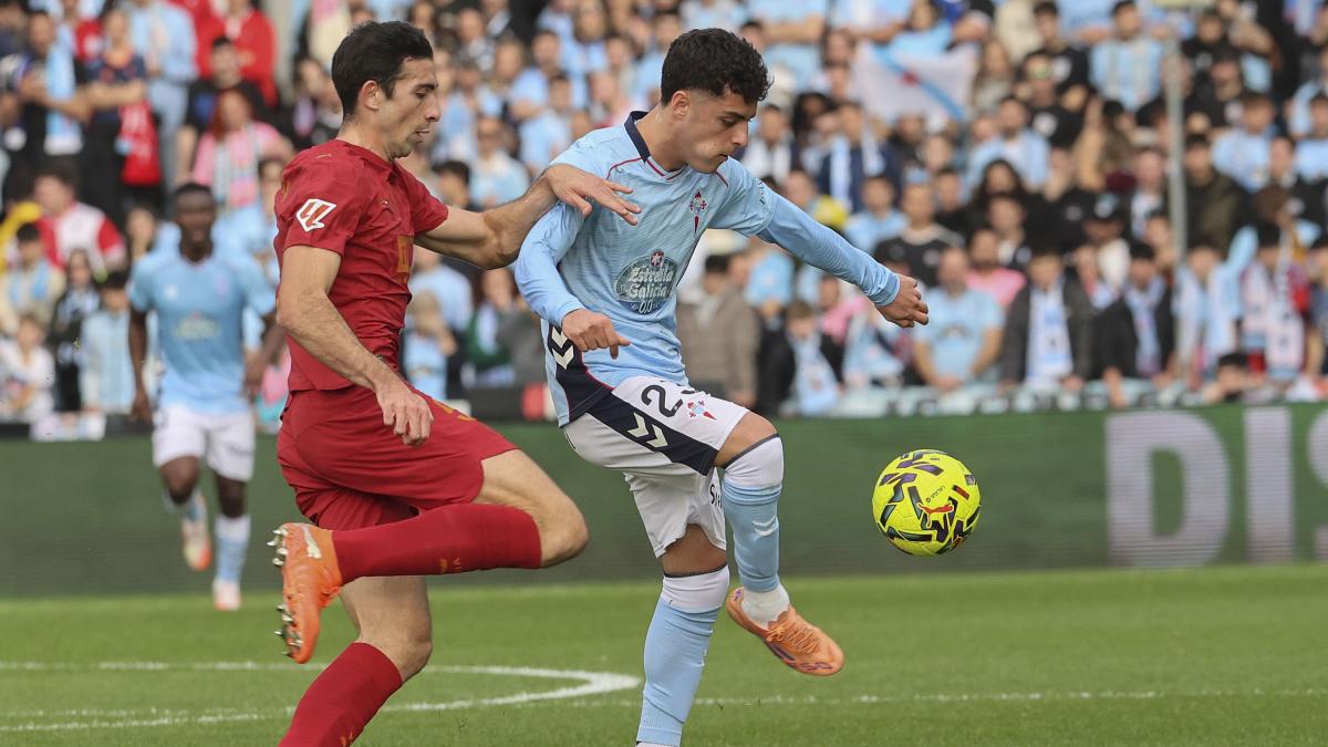El Valencia falla y el Celta golpea