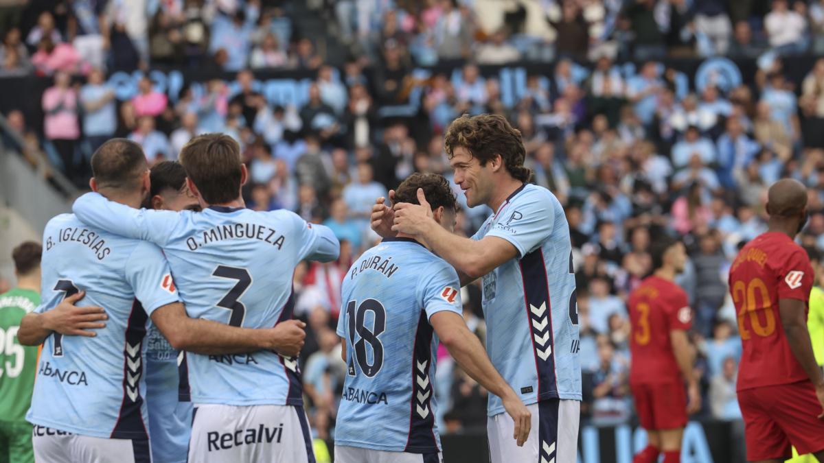 Locura por el equipo de Giráldez