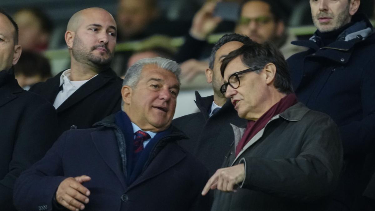 Salvador Illa: En el fútbol no se puede perder el respeto