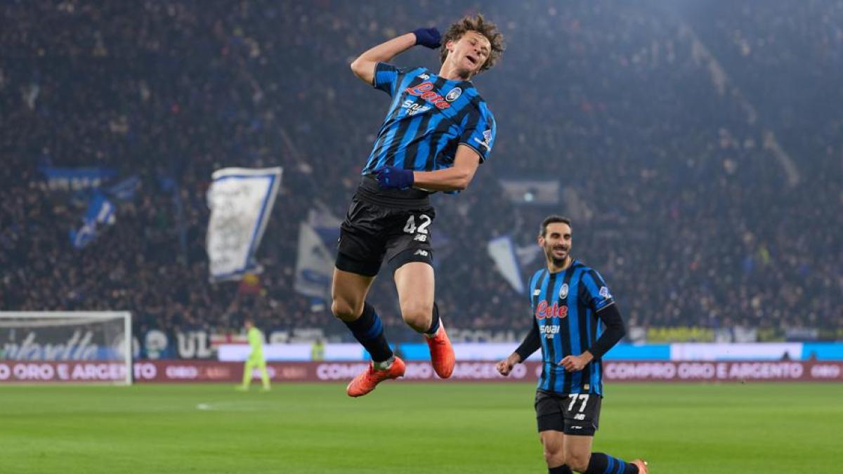 Regreso amargo de Gasperini a Bérgamo