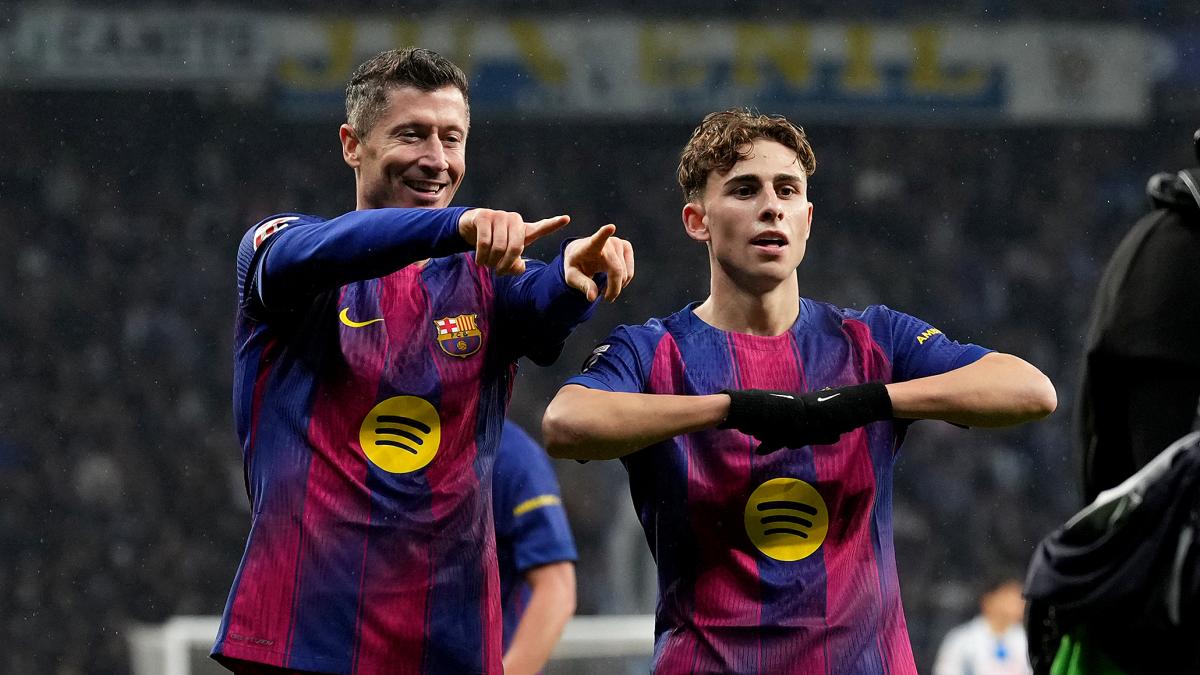 Fermín, puñal de un banquillo decisivo