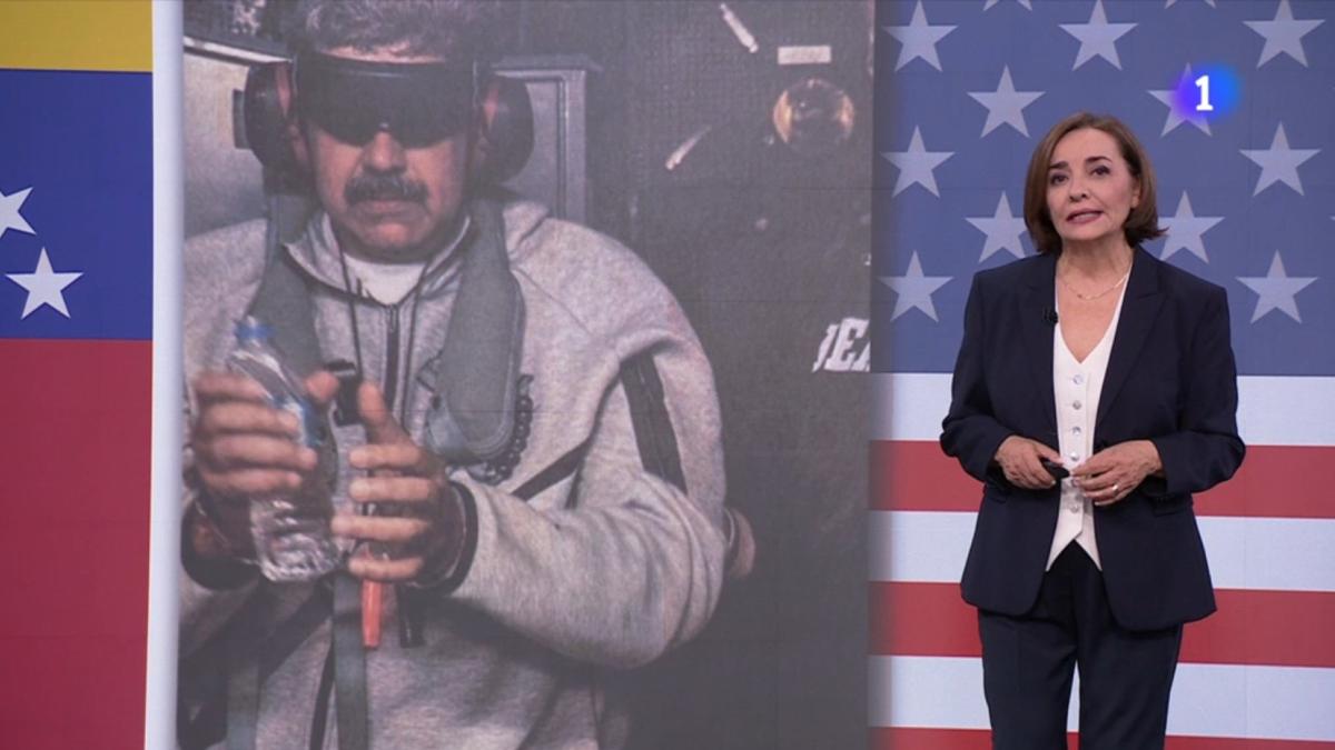 RTVE hace historia por lo que ha hecho en pleno directo con la agresión de EE.UU. a Venezuela