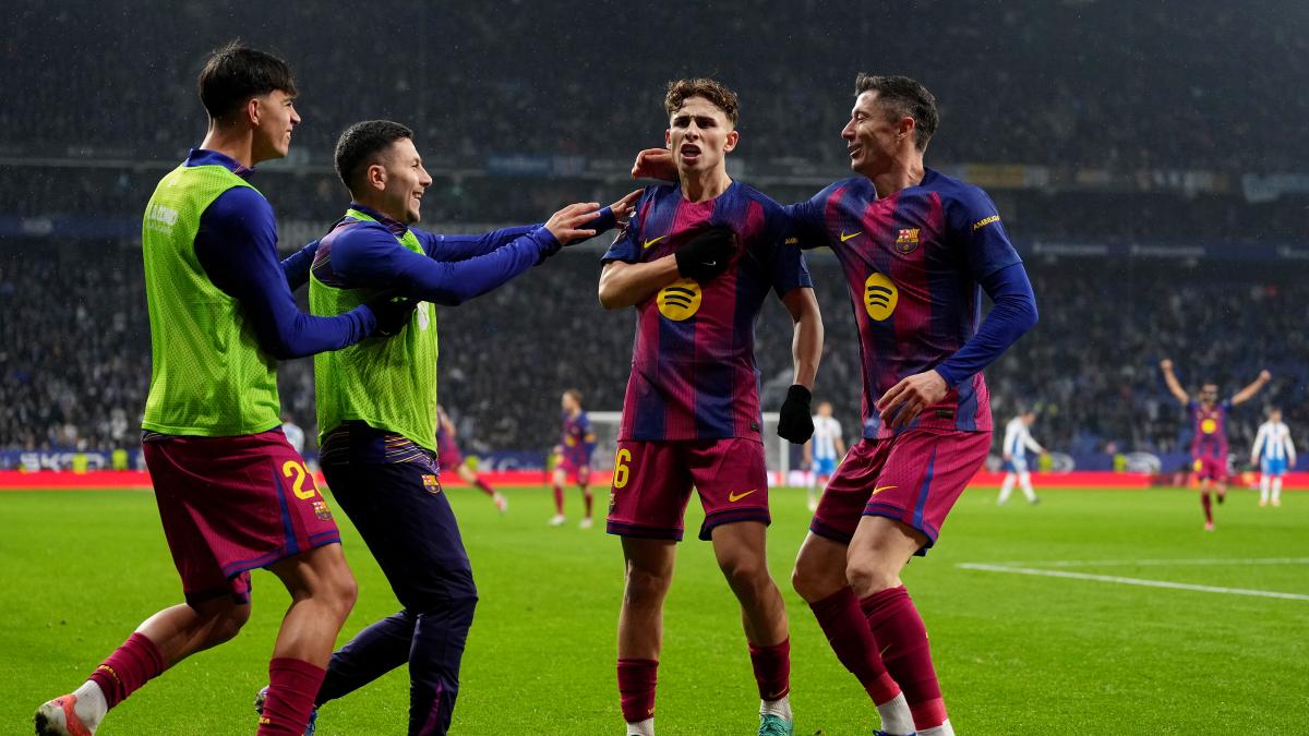 El Barça mejora de largo su primera vuelta de la Liga pasada y amenaza el récord de Tito