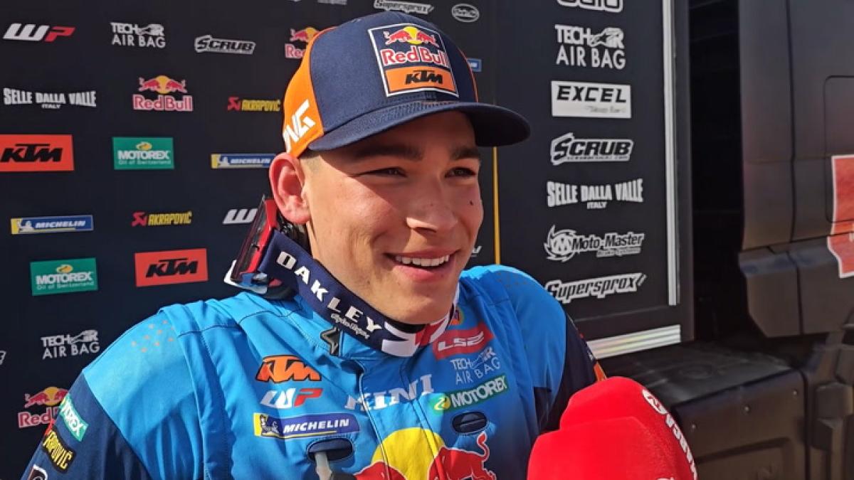 Edgar Canet sigue haciendo historia: gana la etapa 1 del Dakar, sigue líder y Tosha está arriba