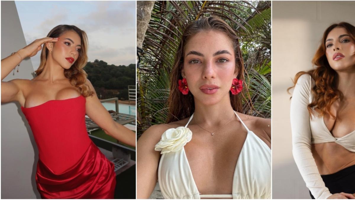 Ella es Alexmay Valladares, la nutricionista y entrenadora personal venezolana que ha conquistado a José Elías