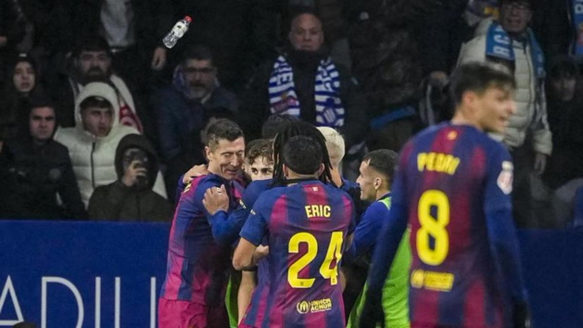 Podrían cerrar el RCDE Stadium