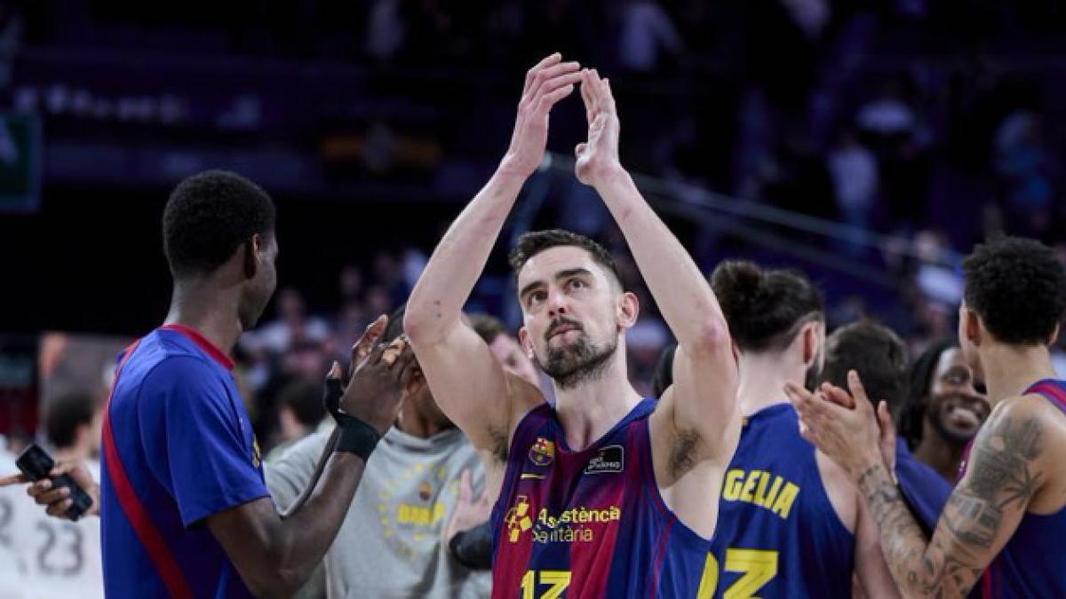 Satoransky, sobre un jugador que es otro con Pascual: Es un ejemplo