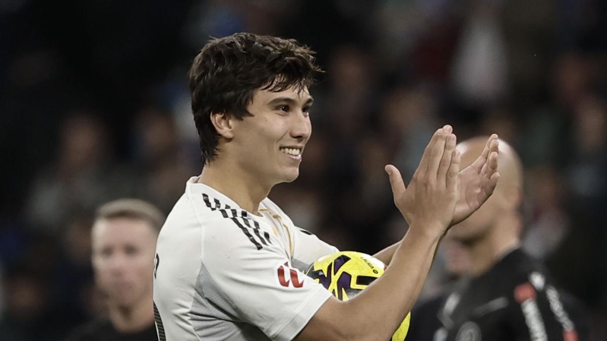 El posible once del Real Madrid ante el Atlético