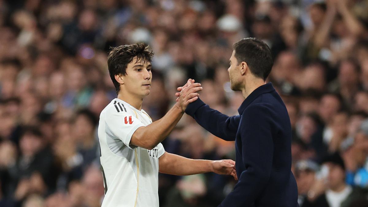 Manu Carreño cree que la gestión del Madrid con Gonzalo es demérito de Xabi Alonso