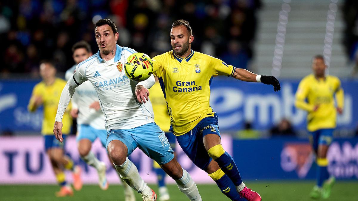 La pizarra de Luis García en UD Las Palmas: Control, resiliencia y el factor revulsivo