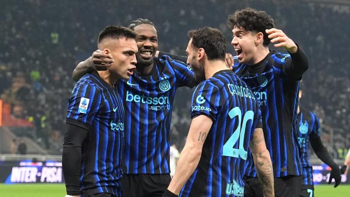 El Inter se venga del Bolonia y recupera el liderato