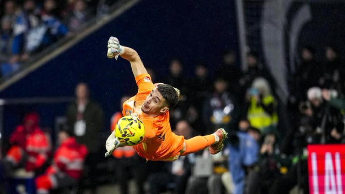 De NKono a Tek y Marc: Joan Garcia cita a los porteros de los que he aprendido