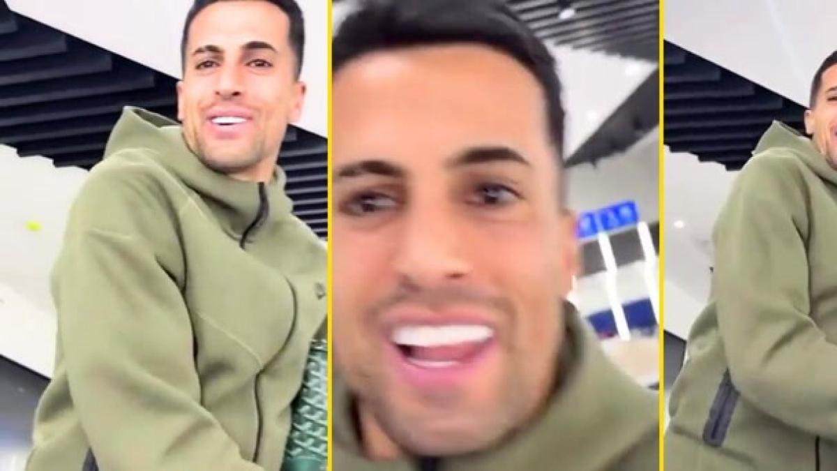 Cancelo, el fichaje que necesitaba el Barça