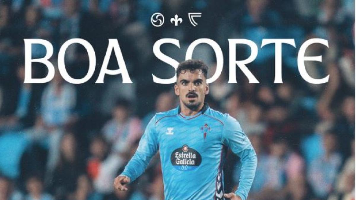 Movimientos de mercado en el Celta