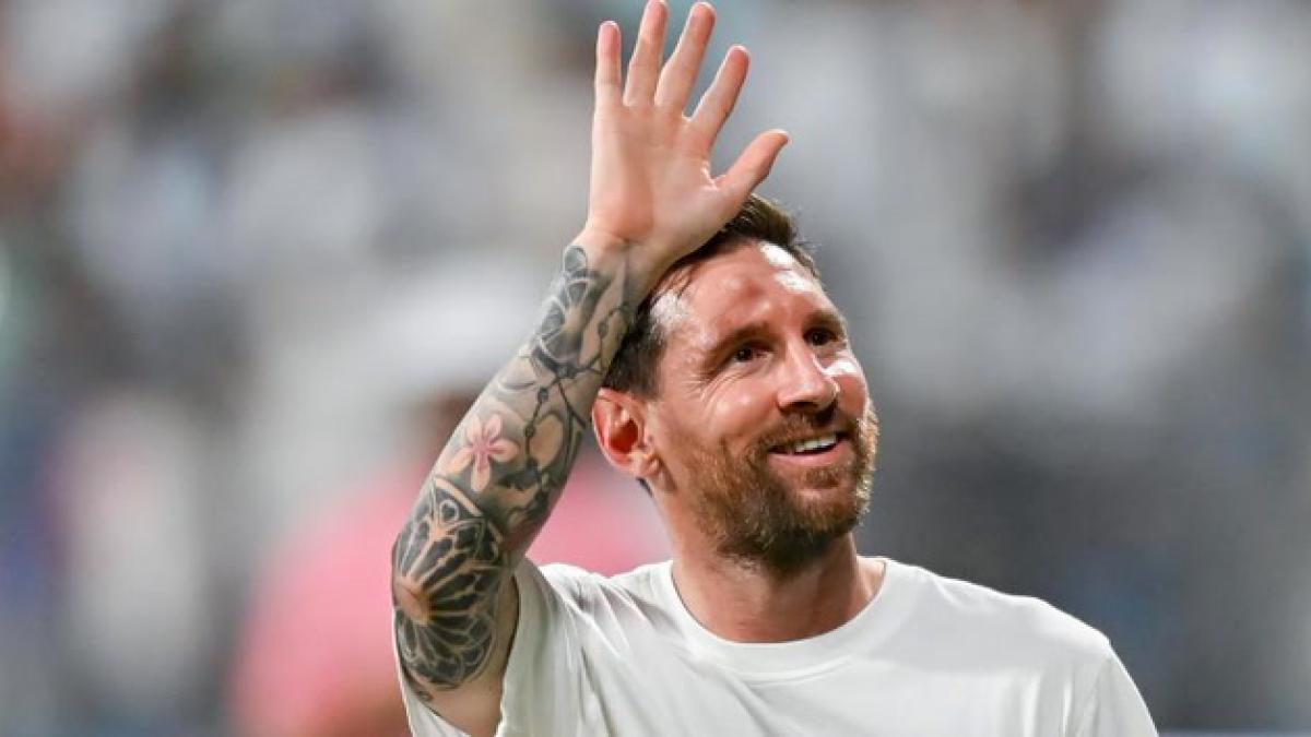 La versión más íntima de Messi: Soy más raro que la mierda