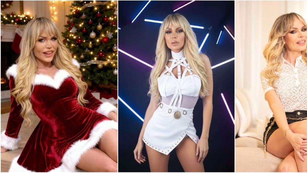 Ella es Sonia Madoc, cantante, empresaria y nuevo fichaje de Telecinco para GH DÚO 4