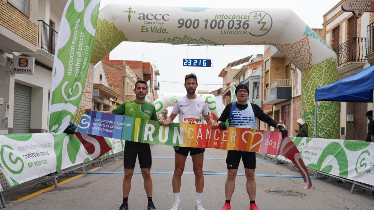 RunCáncer cierra su edición más multitudinaria en 2025: recauda más de medio millón de euros para la investigación oncológica