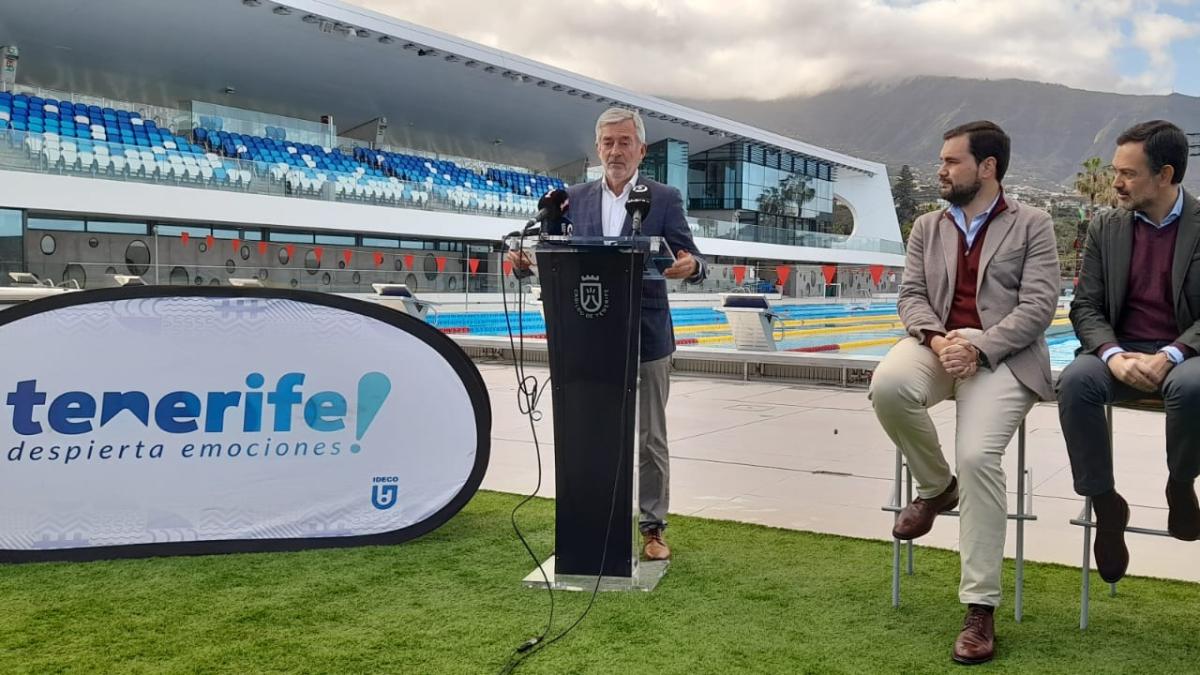 Tenerife acogerá el Mundial juvenil femenino de este 2026