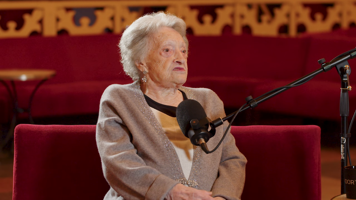 Pepita Bernat, catalana de 106 años, sobre el secreto de la longevidad: Lo que hay que hacer es comer bien, bailar muchísimo y estar contenta