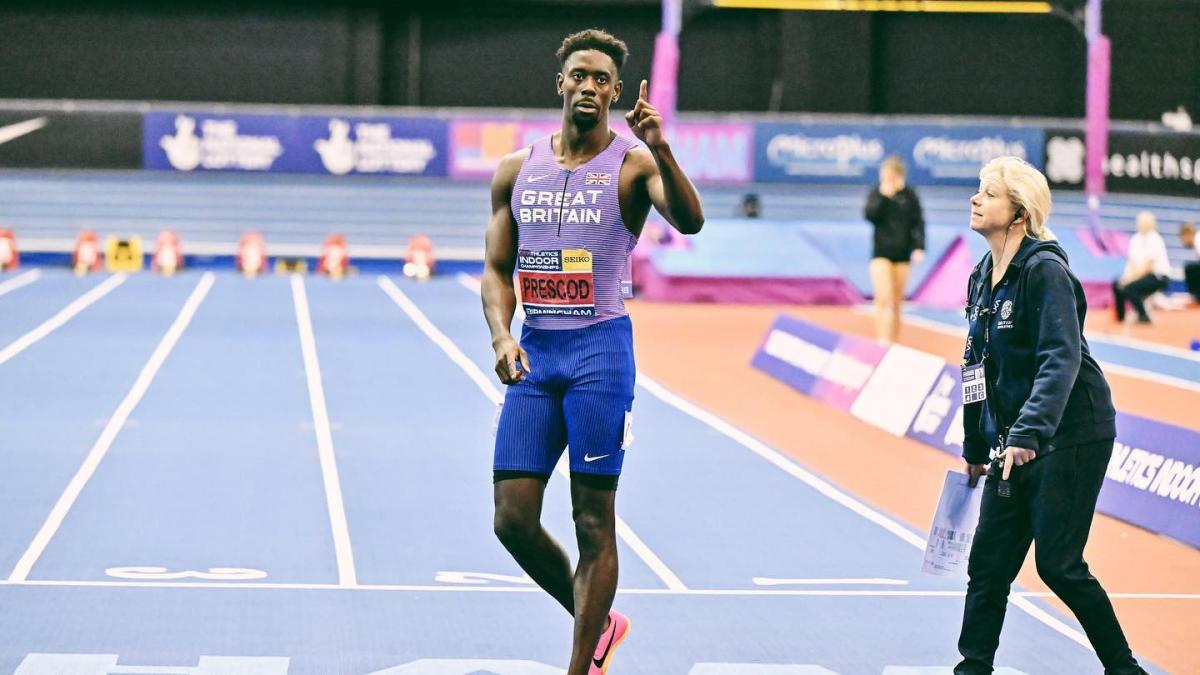 Los Enhanced Games se hacen con los servicios de uno de los británicos más rápidos de la historia