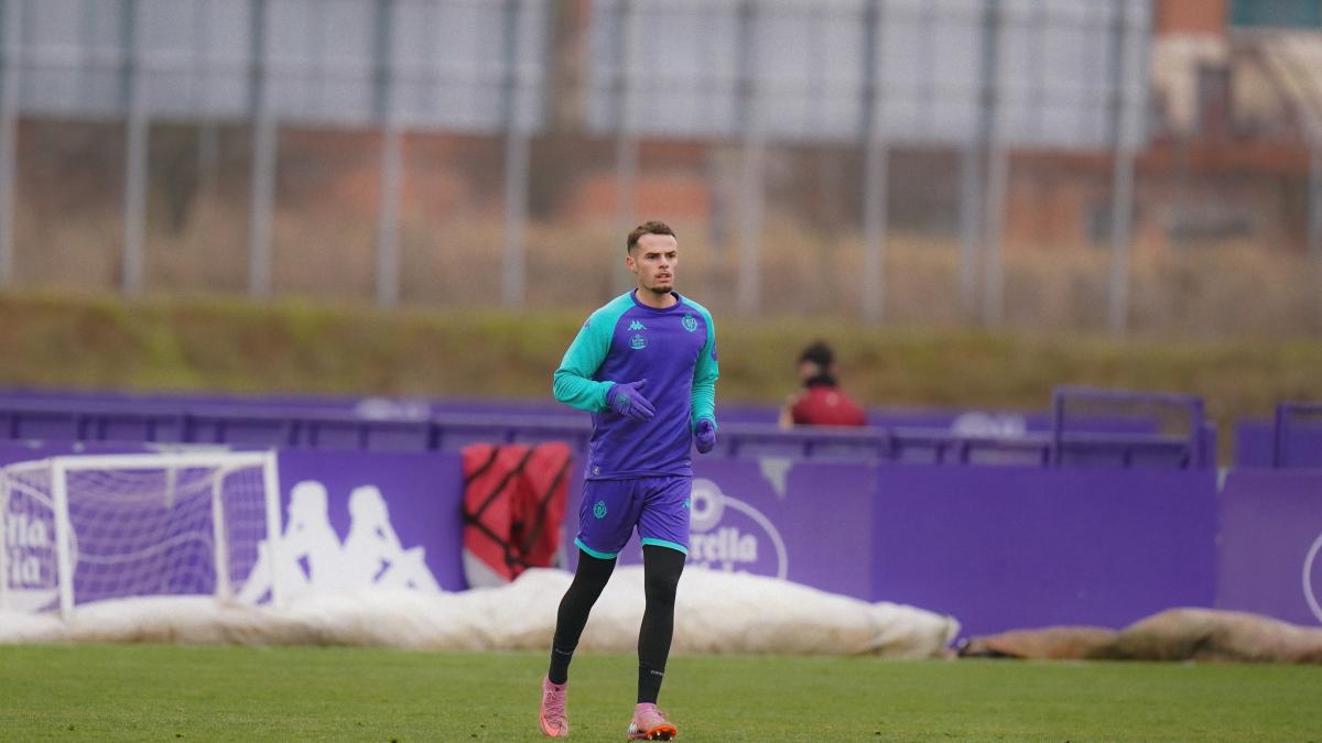 El exsevillista Ramón Martínez promete trabajo en esta nueva etapa fuera de su zona de confort