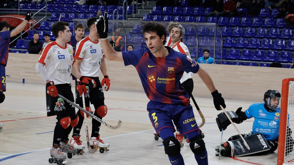 El Barça busca repetir triunfo, el Liceo corregir errores y el Igualada reaccionar