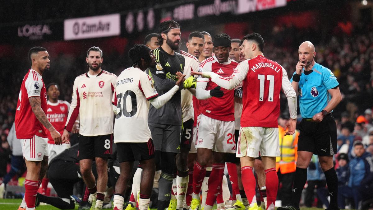 Balonazo, rodillazo y empujón: Le he pedido perdón