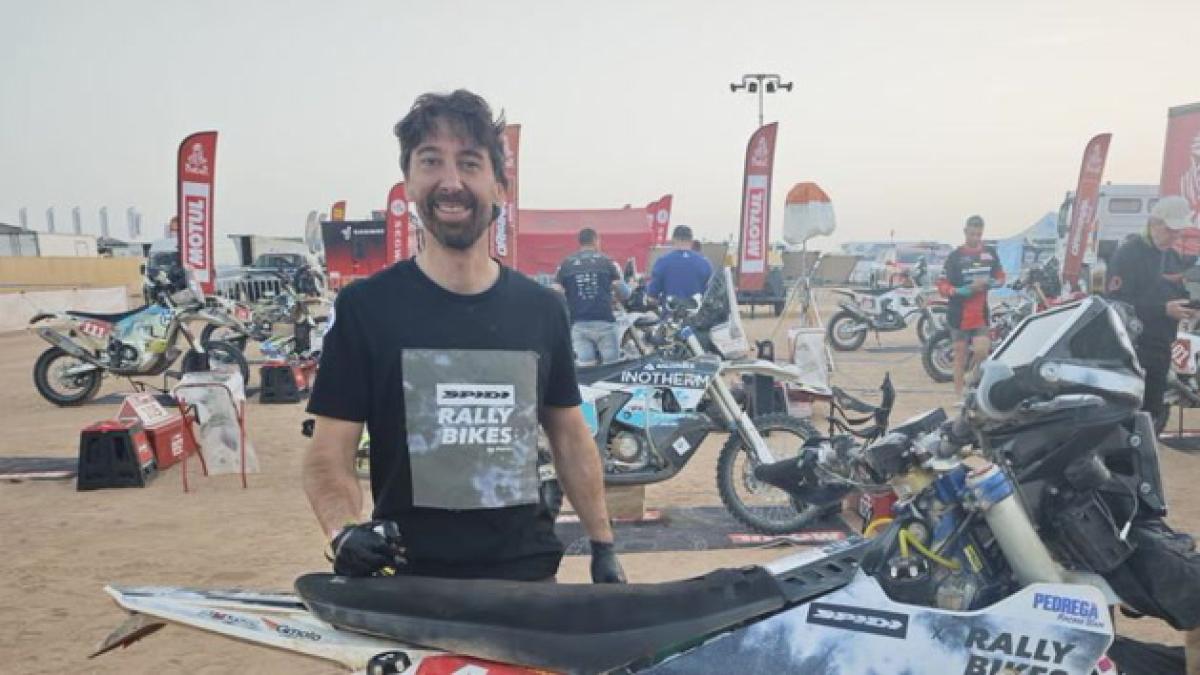 Así viven los héroes del Dakar en la categoría Original by Motul
