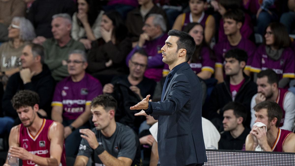 El Hiopos Lleida buscará dar la sorpresa ante La Laguna Tenerife