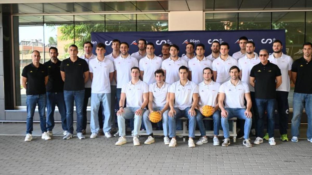 España quiere volver a brillar en el Europeo de Belgrado