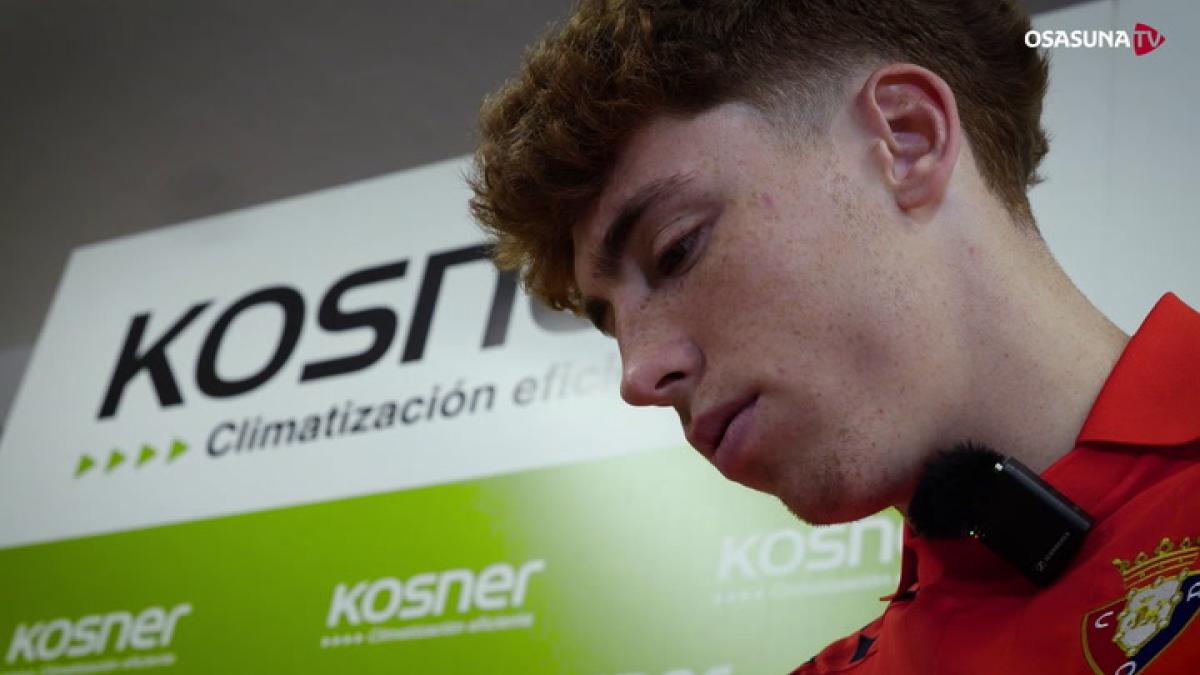 Víctor Muñoz: “El equipo viene en línea ascendente, iremos a Girona con todo para llevarnos los tres puntos”