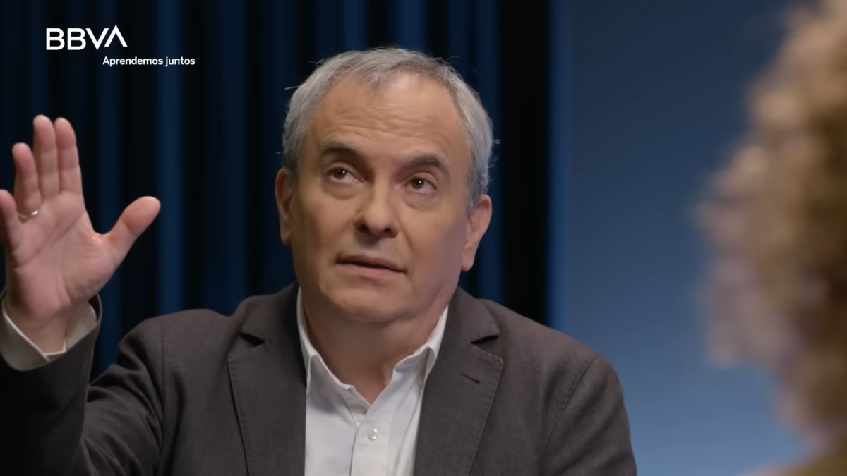 Pablo DOrs, escritor: La vida consiste, fundamentalmente, en la capacidad de amar y ser amado