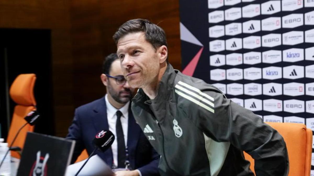 Alonso: No seremos kamikazes con Mbappé