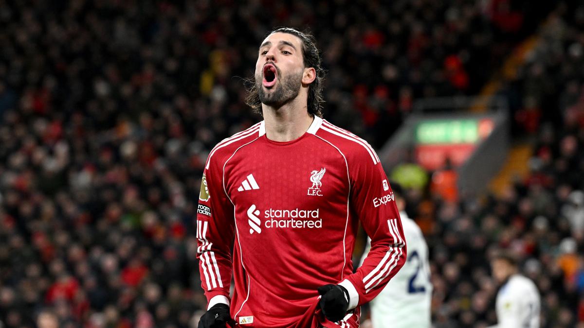 No al Real Madrid y al Bayern: el mejor red en 2025-26 seguirá en el Liverpool