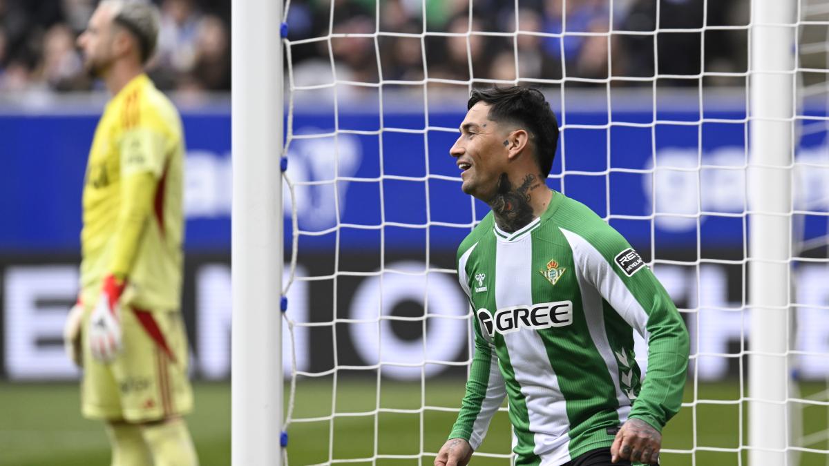 Horario, canal y dónde ver por TV el Betis - Elche de la Copa del Rey