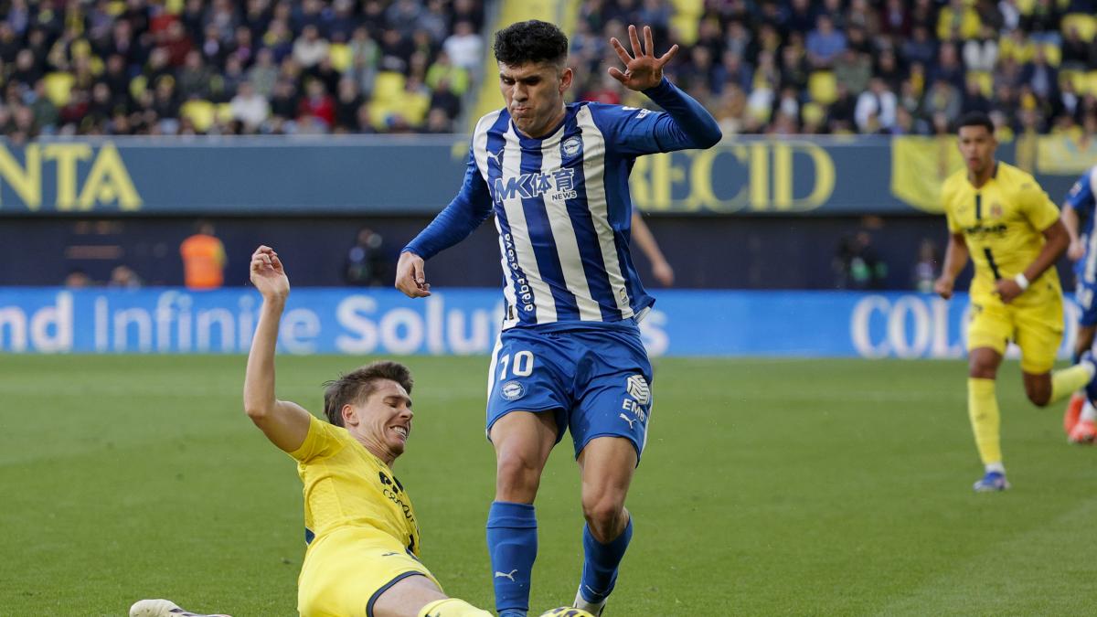 Horario, canal y dónde ver por TV el Alavés - Rayo Vallecano de la Copa del Rey de fútbol