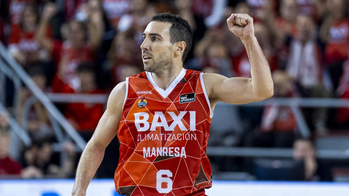 104-99: El BAXI Manresa se aleja de la zona peligrosa