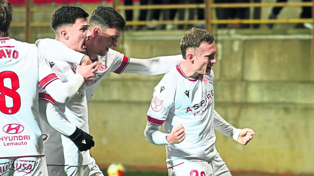La Cultural Leonesa traslada base de entrenamiento a Marbella para preparar cita ante Málaga