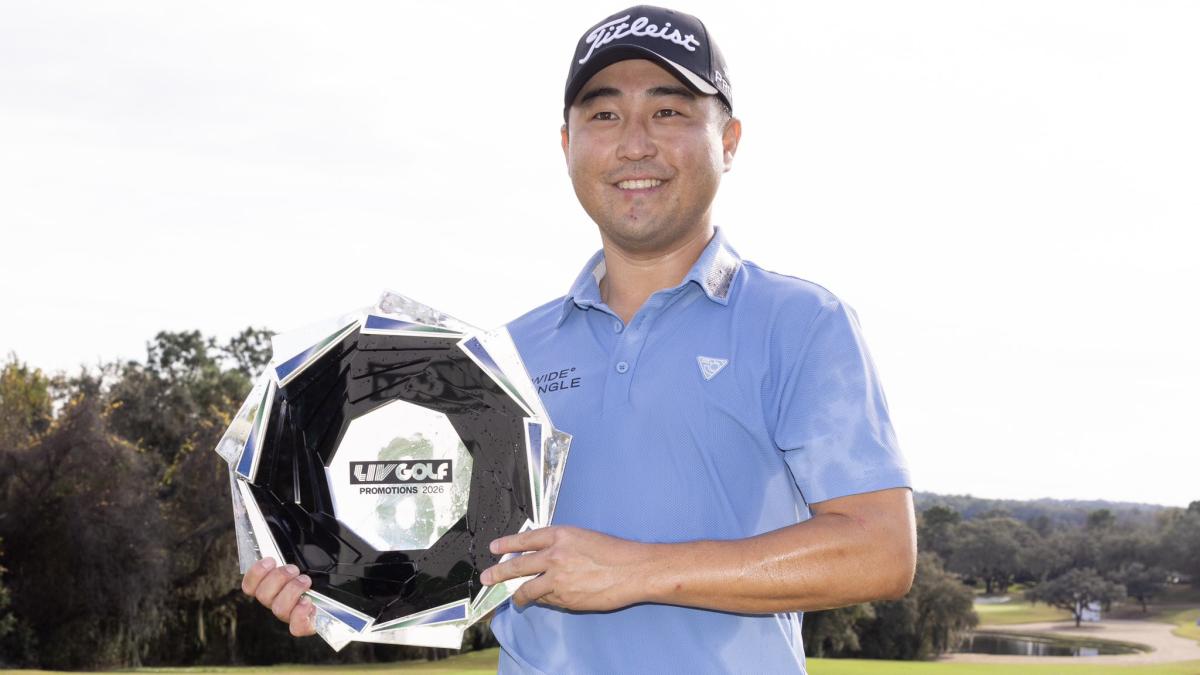Lee, Hellgren y Kim obtienen plaza para jugar en LIV Golf