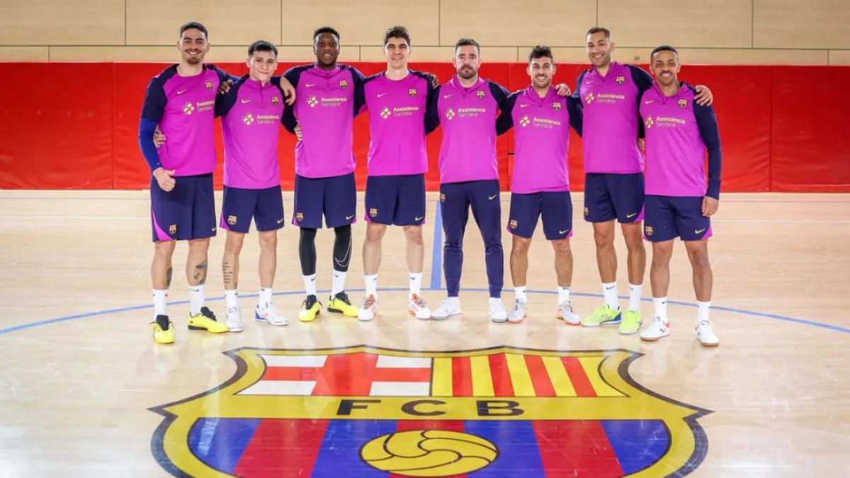 Estos son los 9 jugadores del Barça convocados para el Europeo y la Copa América