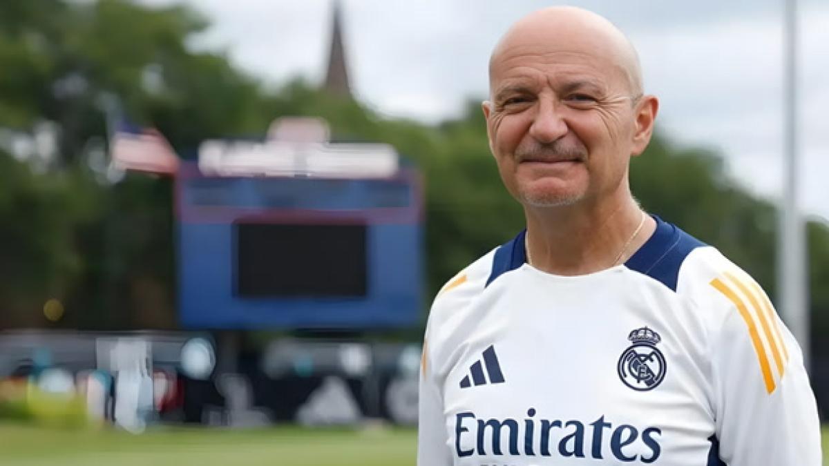 Pintus, clave en el giro del Real Madrid tras la caída de Xabi Alonso